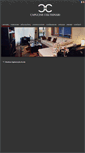 Mobile Screenshot of capucinecoltrinari-interieur.com